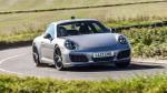 Porsche 911 Carrera T Coupe by Litchfield 2018 года